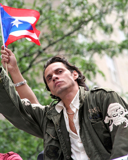 Marc Anthony In Attendance For 50Th Anniversary National Puerto Rican Day Parade, Manhattan, New York, Ny, June 10, 2007. Photo By Steve MackEverett Collection Celebrity - Item # VAREVC0710JNDSX016 Marc Anthony In Attendance For 50Th Anniversary National Puerto Rican Day Parade, Manhattan, New York, Ny, June 10, 2007. Photo By Steve MackEverett Collection Celebrity - Item # VAREVC0710JNDSX016
