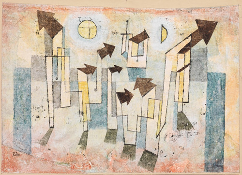Mural From The Temple Of Longing Thither Fine Art - Item # VAREVCHISL045EC120
