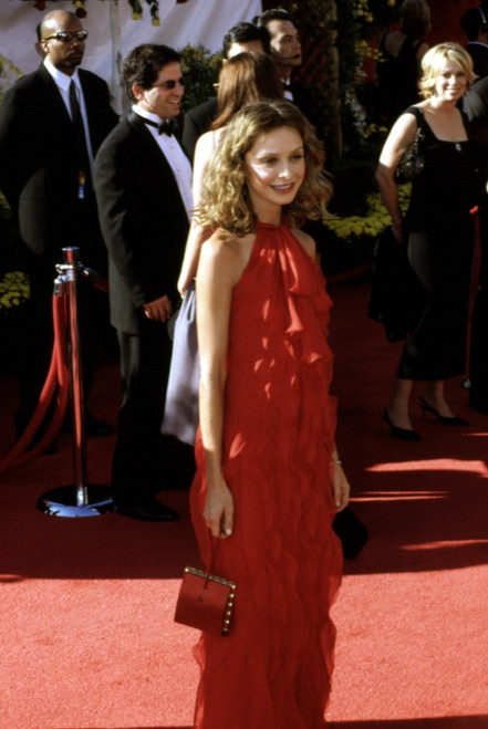 Calista Flockhart At The Emmy Awards, La, Ca 91000, By Robert Hepler Celebrity - Item # VAREVCPSDCAFLHR010
