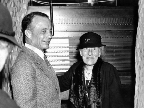 Edith Roosevelt History - Item # VAREVCCSUA000CS065