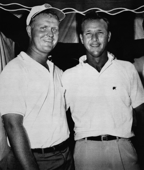 Golf Pro Jack Nicklaus History - Item # VAREVCHBDGOLFEC010