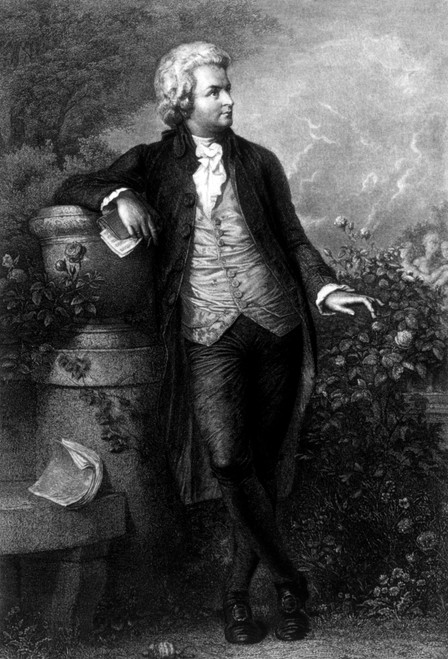 Wolfgang Amadeus Mozart History - Item # VAREVCP4DWOMOEC002