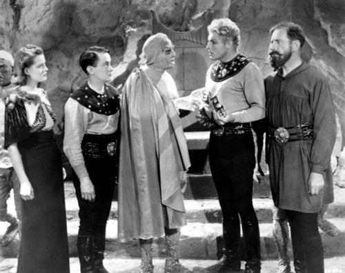 Flash Gordon'S Trip To Mars Still - Item # VAREVCMBDFLGOEC095