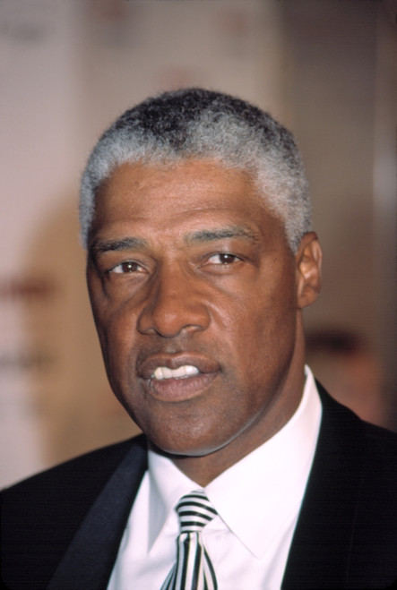 Julius Erving At Gq Men Of The Year Award, Ny 10162002, By Cj Contino Celebrity - Item # VAREVCPSDJUERCJ001