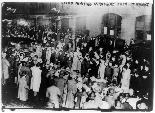 Titanic History - Item # VAREVCHCDLCGAEC271