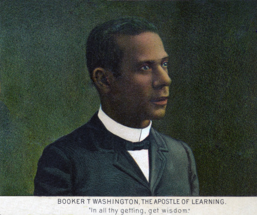 Booker T. Washington History - Item # VAREVCHCDLCGCEC645