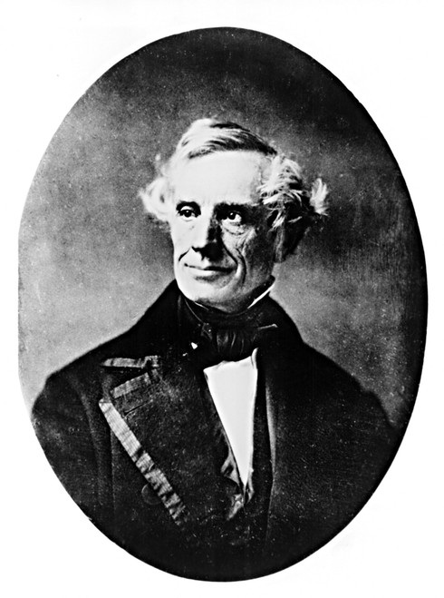 Samuel F.B. Morse History - Item # VAREVCPBDSAMOCS001