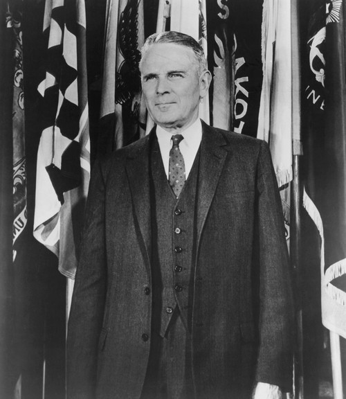 Maxwell D. Taylor Portrait