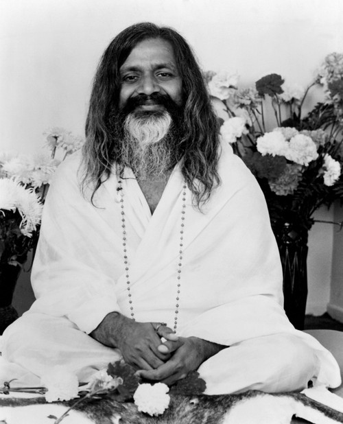 Maharishi Mahesh Yogi History - Item # VAREVCPBDMAMACS004