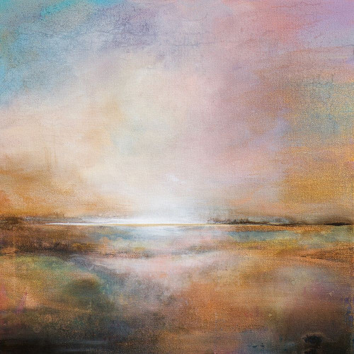 Warm Surrender Poster Print by Karen Hale - Item # VARPDXH1434D