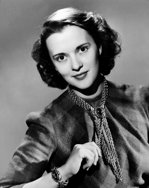 Gale Page Portrait - Item # VAREVCPBDGAPAEC046