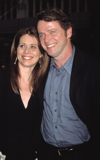Aidan Quinn And Wife Elizabeth Bracco At Premiere Of Minority Group, Ny 6172002, By Cj Contino Celebrity - Item # VAREVCPSDAIQUCJ002