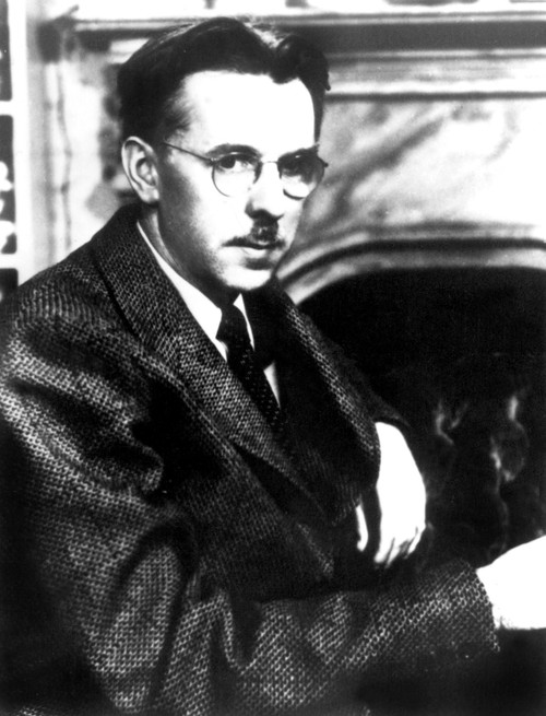 WriterAuthor James Thurber History - Item # VAREVCPBDJATHEC001