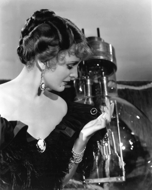 The Prisoner Of Zenda Portrait - Item # VAREVCMBDPROFEC349