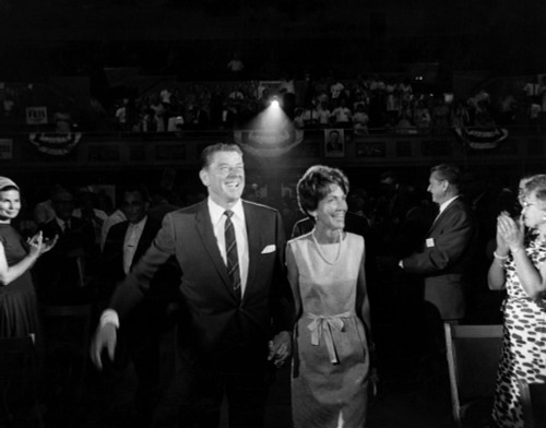 Ronald Reagan History - Item # VAREVCPBDROREEC164