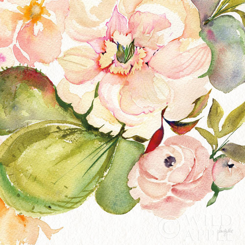 Desert Rose Iv Poster Print by Kristy Rice - Item # VARPDX38790