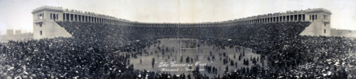 Football History - Item # VAREVCHCDLCGAEC798