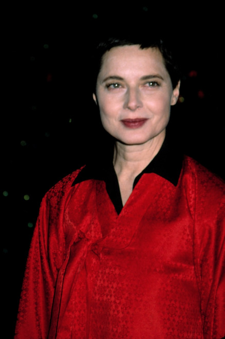 Isabella Rossellini At National Board Of Review, Ny 1142003, By Cj Contino Celebrity - Item # VAREVCPSDISROCJ006