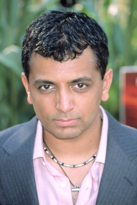 M. Night Shyamalan At Premiere Of Signs, Ny 7292002, By Cj Contino Celebrity - Item # VAREVCPSDMNSHCJ004