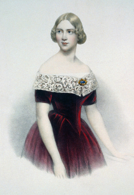 Jenny Lind History - Item # VAREVCHISL007EC117