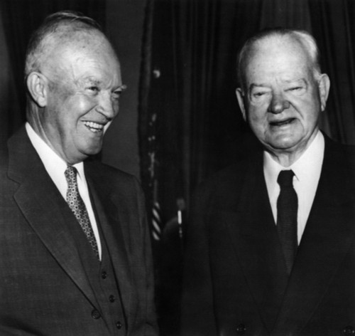 President Dwight D. Eisenhower History - Item # VAREVCPBDHEHOEC035