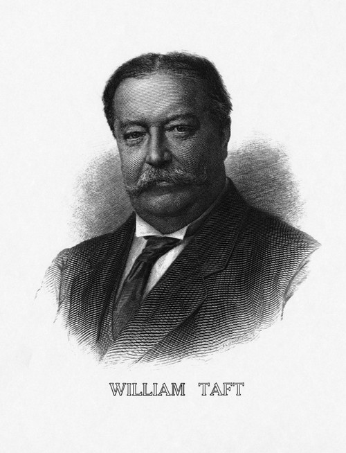 Us Presidents. Us President William Howard Taft. History - Item # VAREVCPBDWITAEC002
