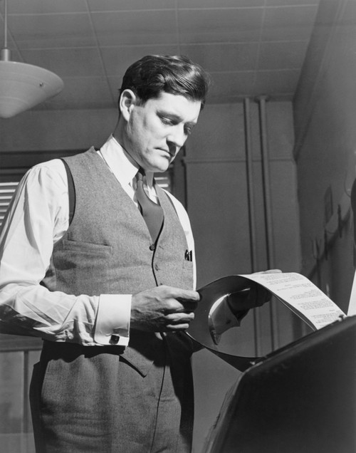 Eric Sevareid History - Item # VAREVCHISL011EC163