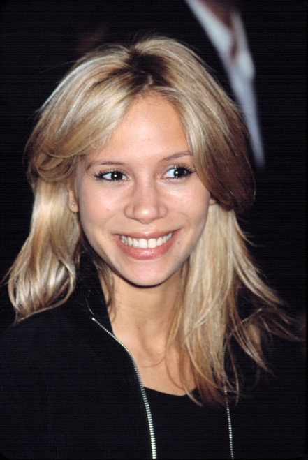 Francesca Cezan At Premiere Of On The Line, Ny 1092001, By Cj Contino Celebrity - Item # VAREVCPSDFRCECJ002