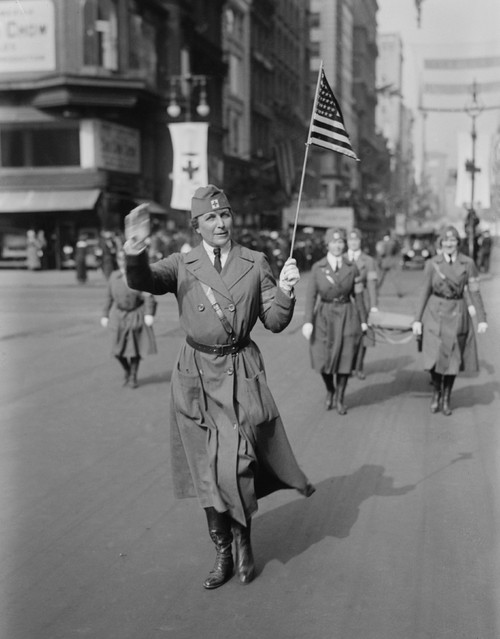 Daisy Harriman History - Item # VAREVCHISL007EC640