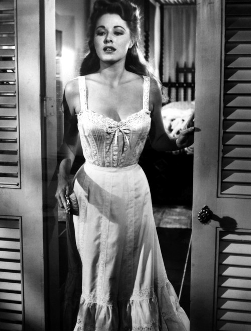 The Naked Jungle Portrait - Item # VAREVCMBDNAJUEC029