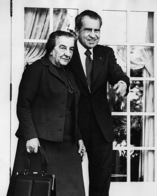 1973 Us Presidency History - Item # VAREVCPBDRINIEC080