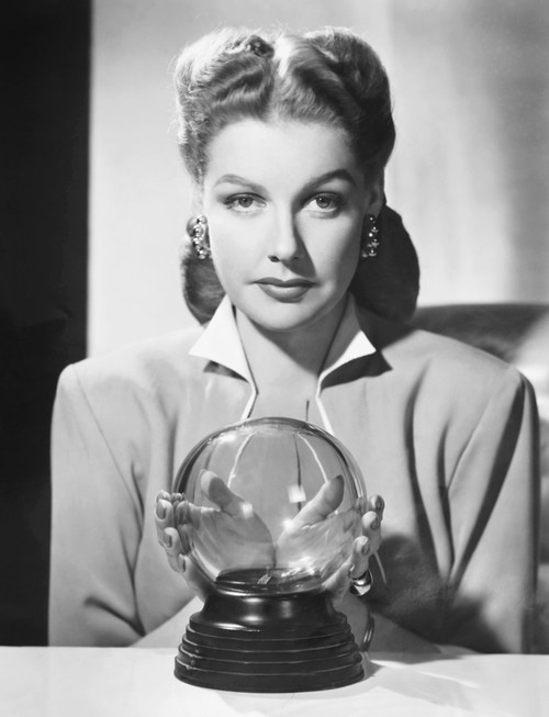 Ann Sheridan Portrait - Item # VAREVCPBDANSHEC199