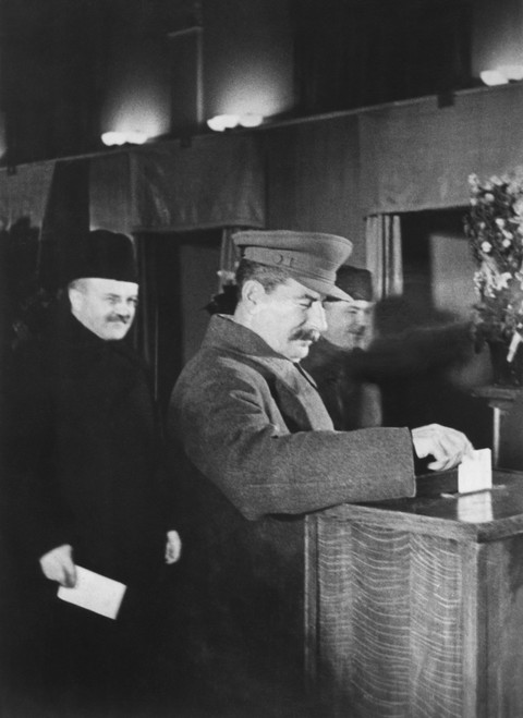 Josef Stalin History - Item # VAREVCCSUB002CS327