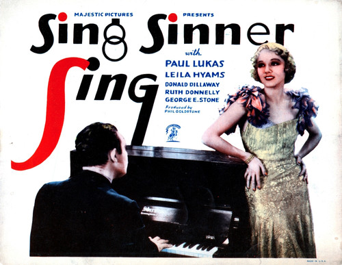 Sing Still - Item # VAREVCMCDSISIEC012