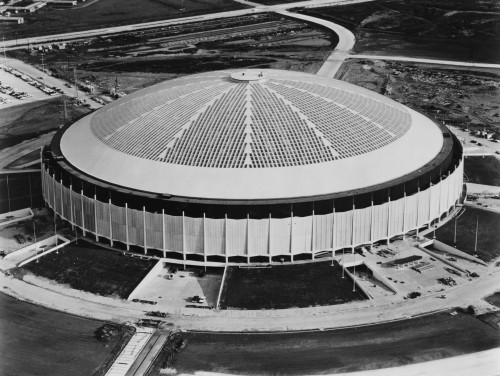 The Astrodome History - Item # VAREVCHBDTEXACS001