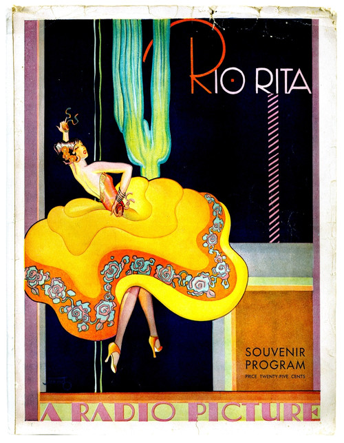 Rio Rita Still - Item # VAREVCMCDRIRIEC016