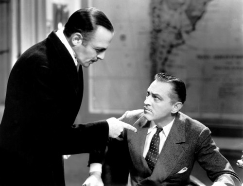 Night Flight Still - Item # VAREVCMBDNIFLEC019