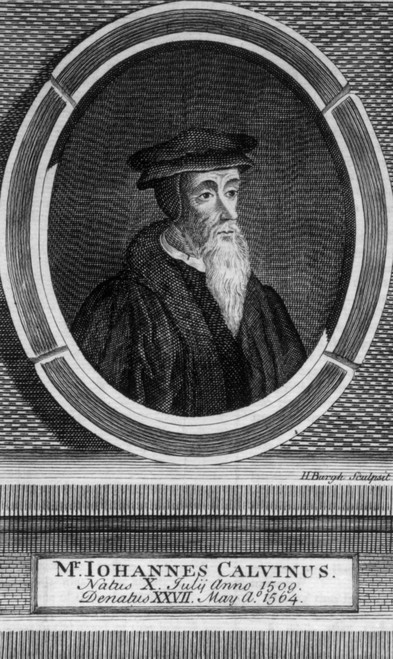 John Calvin History - Item # VAREVCP4DJOCAEC017