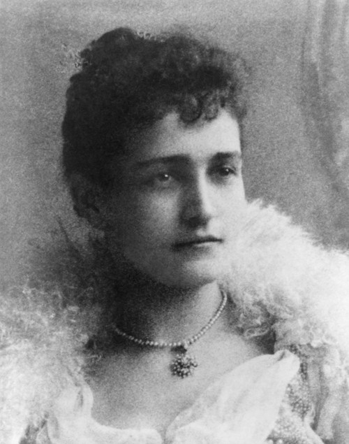 Mary Scott Harrison Mckee History - Item # VAREVCHISL043EC850