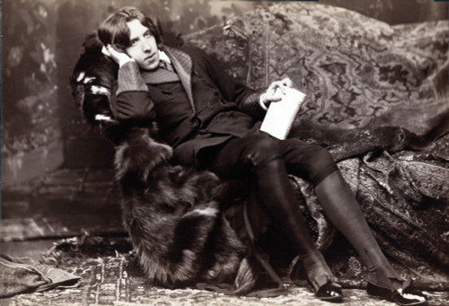 Oscar Wilde History - Item # VAREVCHISL002EC266