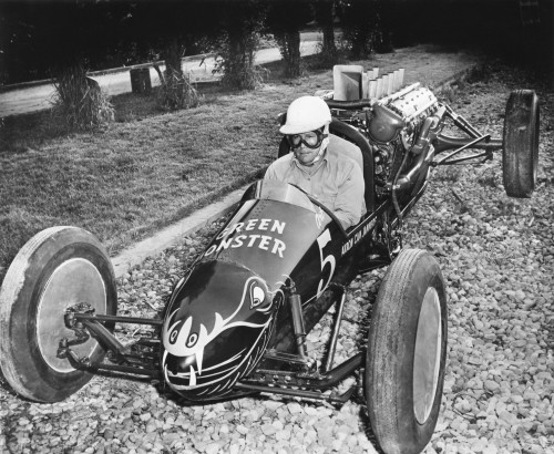 Walter Arfons' _Green Monster #5_ A Homemade Hot Rod History - Item # VAREVCCSUB001CS416