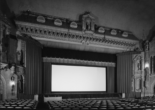 Movie Theaters History - Item # VAREVCHCDLCGAEC413