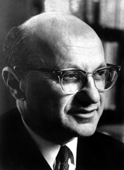 Milton Friedman History - Item # VAREVCPBDMIFRCS001