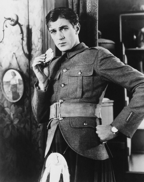 Seven Days' Leave Portrait - Item # VAREVCMBDSEDAEC093