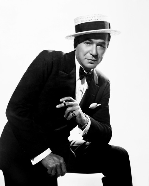 Harry Richman Portrait - Item # VAREVCPBDHARIEC017