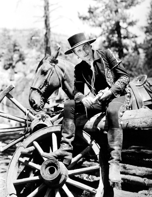 Robin Hood Of El Dorado Portrait - Item # VAREVCMBDROHOEC152