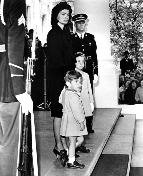 Jacqueline Kennedy History - Item # VAREVCPBDJOKECS007