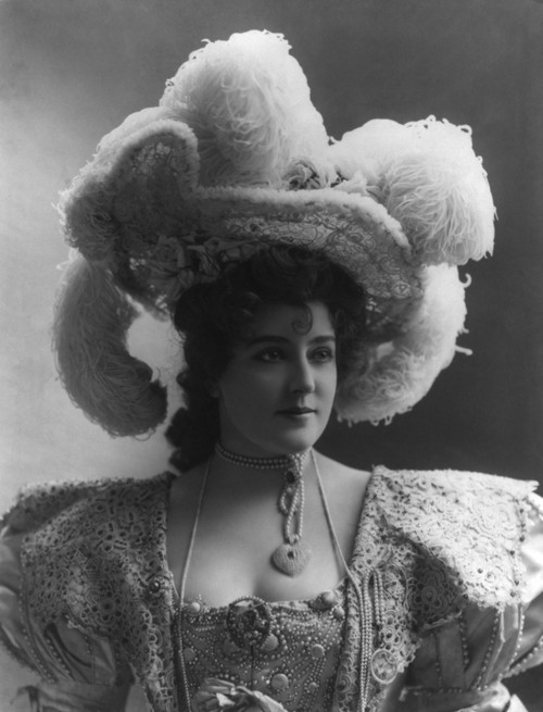 Lillian Russell History - Item # VAREVCHISL007EC353