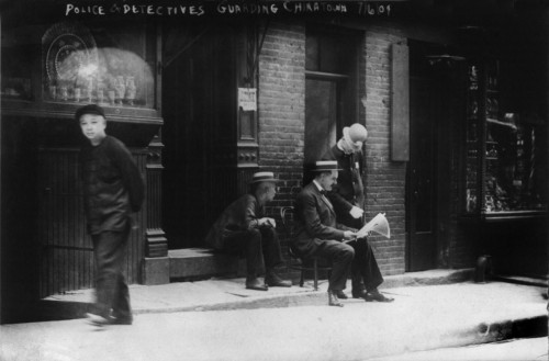 New York City History - Item # VAREVCHCDLCGBEC204