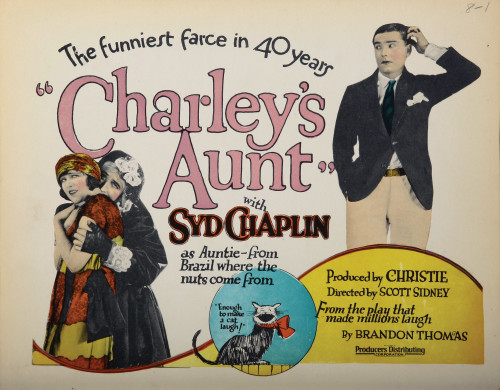 Charley'S Aunt Still